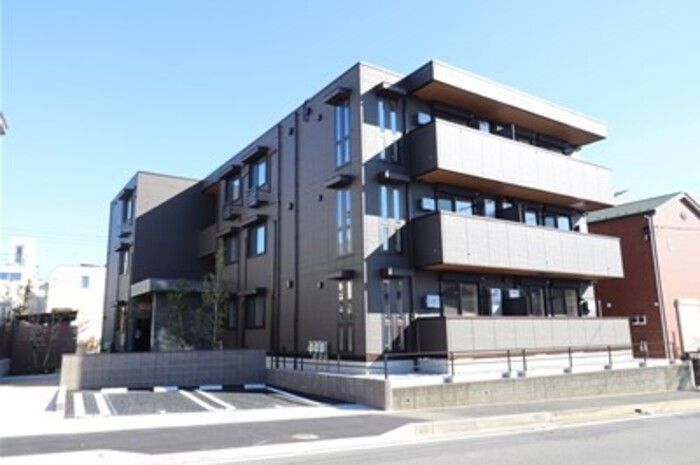 アベニールの外観画像