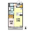 リビングタウン戸水の間取り画像