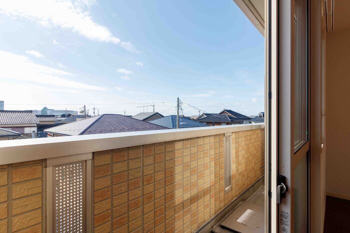 ベランダ・バルコニー