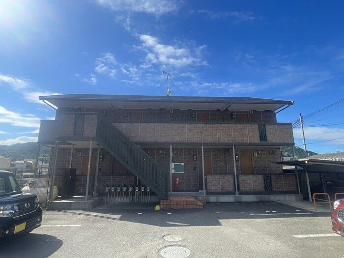 シエスタ学園南の外観画像
