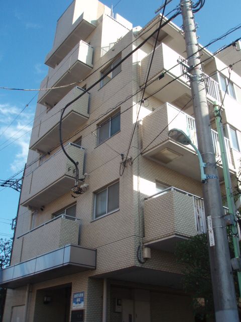 エタンダールドゥ平町の外観画像