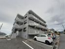 シャインハウスE棟の外観
