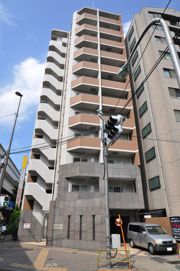 アーデン駒沢大学の外観画像