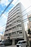 オーキッドレジデンス蔵前Ⅱの外観