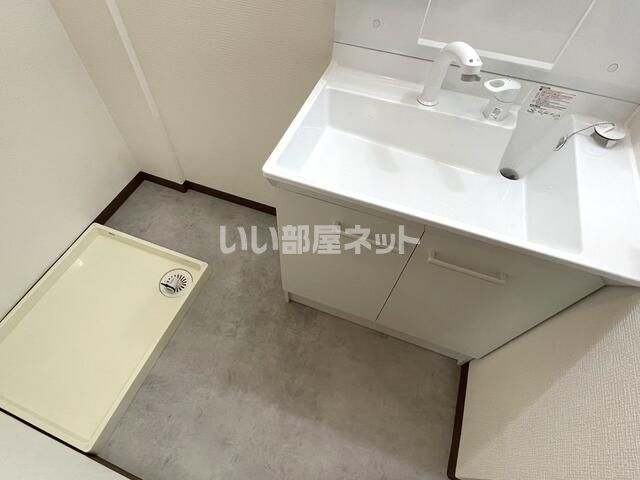 洗面
