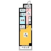 メゾン名北の間取り画像