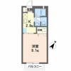 ソレイユ寿香の間取り画像