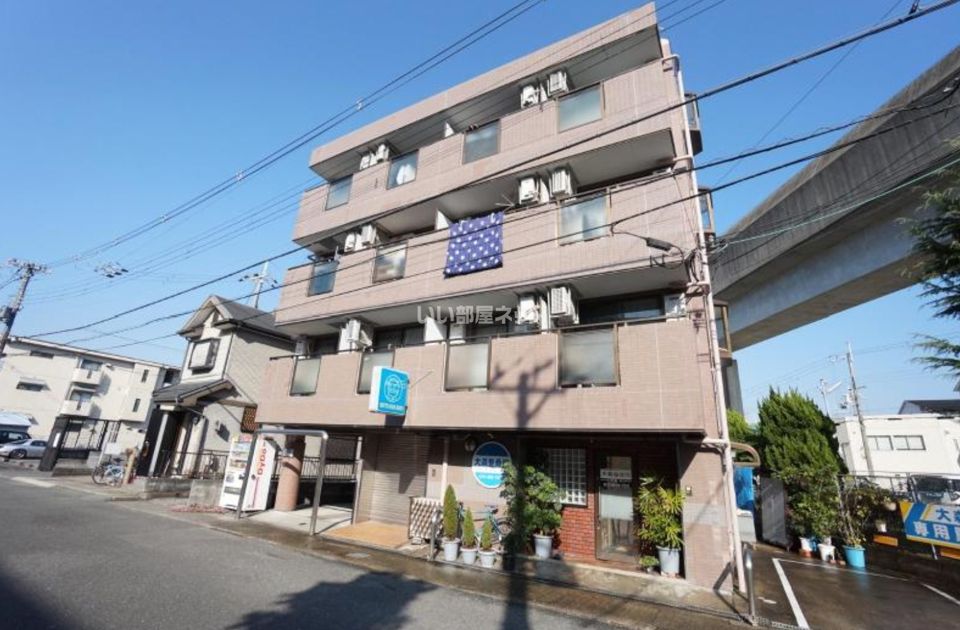 オマージュ南茨木の外観画像
