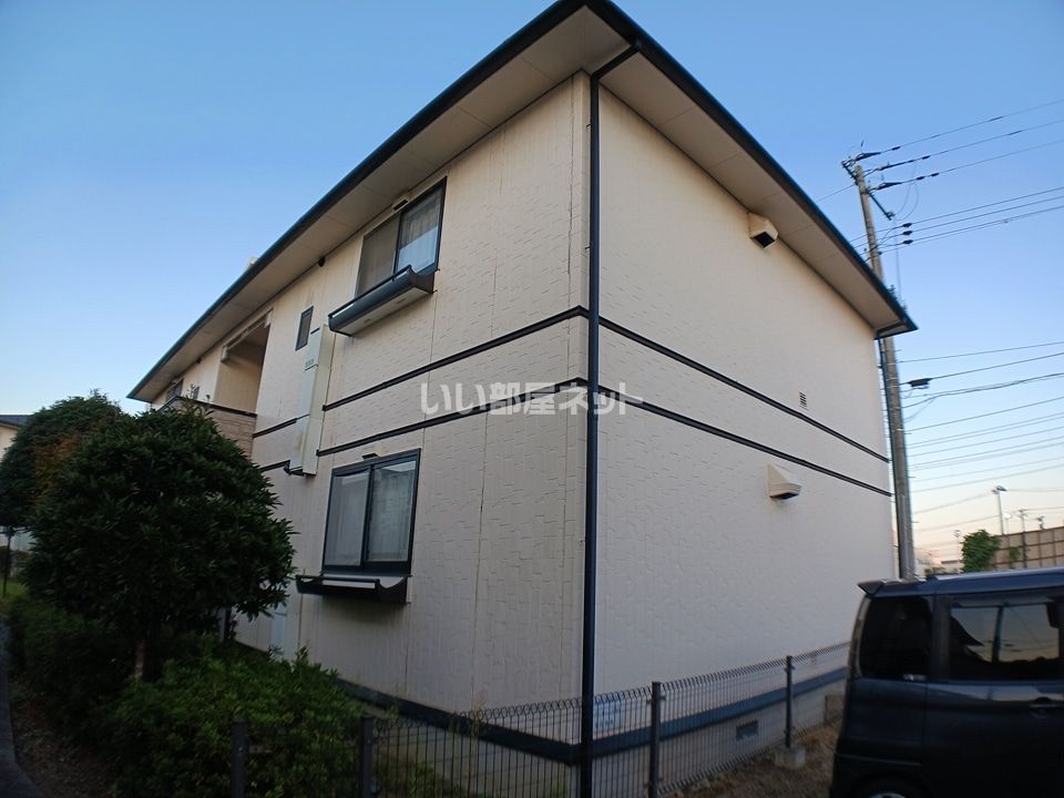 ガーデンホームズ柴田Ⅳ番館の外観画像