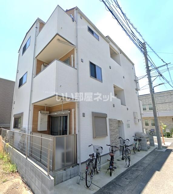 プルマン草加の外観画像