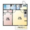 ALEGRIA道明寺の間取り画像
