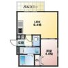 ALEGRIA道明寺の間取り画像