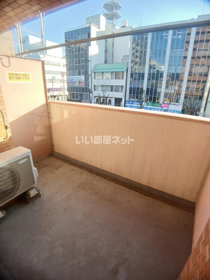 ベランダ・バルコニー