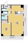 コルテージュⅡの間取り画像