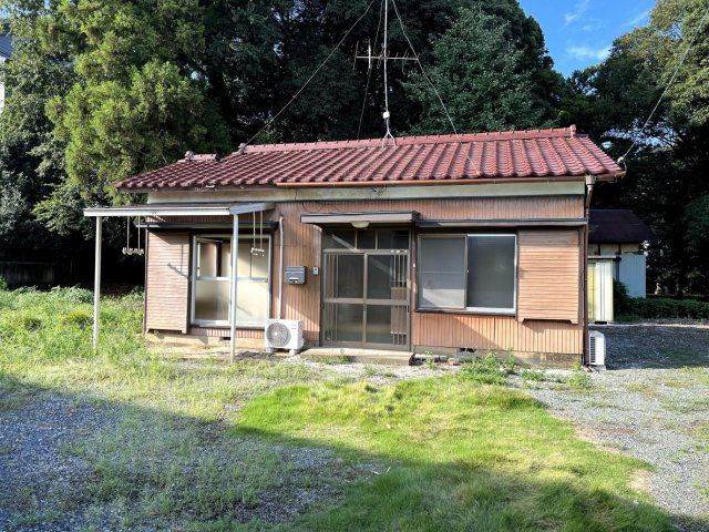 熊谷市平塚新田戸建ての外観画像
