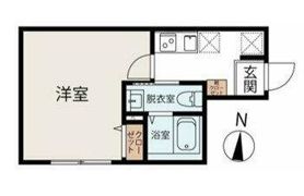 プリマベーラ海老名の間取り画像