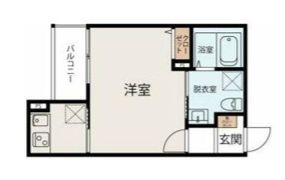 プリマベーラ海老名の間取り画像