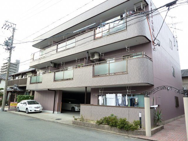ドミール昭明の外観画像