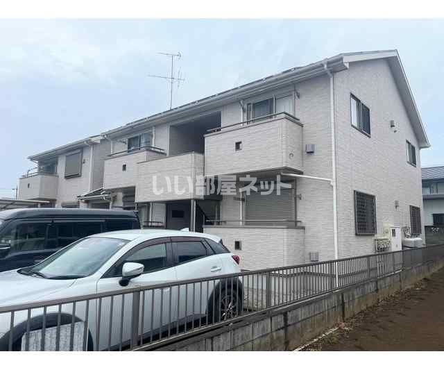 アステリオンの外観画像