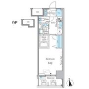 GRAND ESPOIR 車道の間取り画像