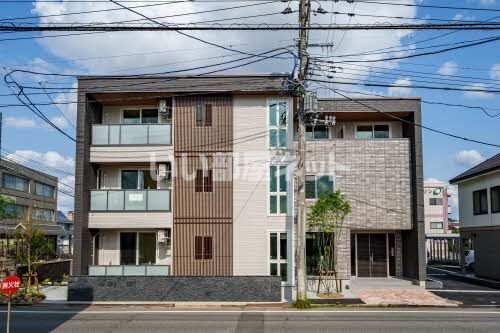 シャ-メゾン米沢中央の外観画像
