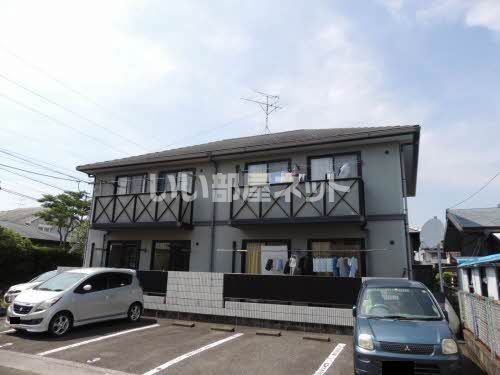 フレグランス新名爪の外観画像