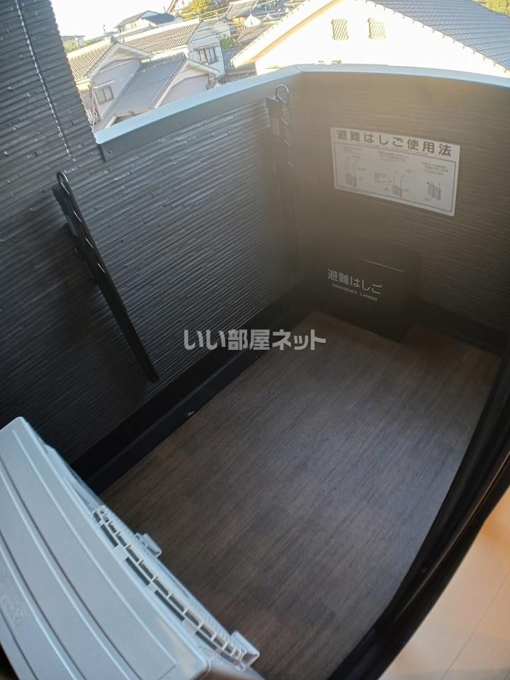 ベランダ・バルコニー
