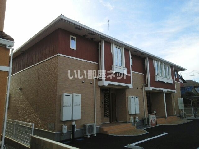 メテオールBの外観画像