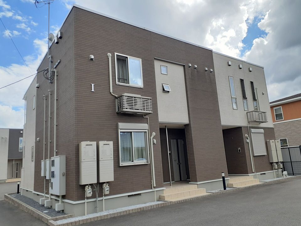 プリムローズⅠの外観画像