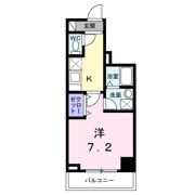 クレヴァンス 西巣鴨の間取り画像