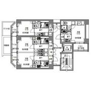 S-RESIDENCE川口Luchiaの間取り画像