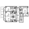 S-RESIDENCE川口Luchiaの間取り画像