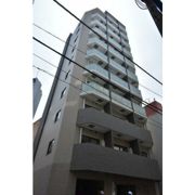 S-RESIDENCE三田慶大前の外観画像