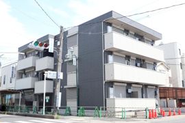 グランディールKAWAGUCHIの外観画像