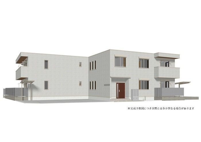 Casa Biancaの外観画像