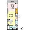 D Paina 星川の間取り画像