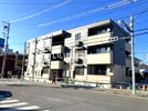 ソフィア栢山の外観