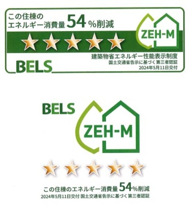 省エネラベル