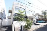 ライフパティオ菊名の外観