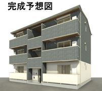 トリシア柳町の外観画像