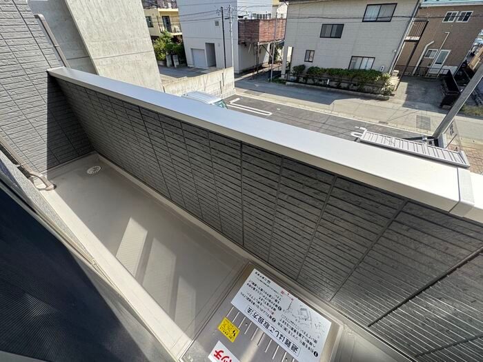 ベランダ・バルコニー