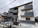 セレーノヴィータ中御所の外観