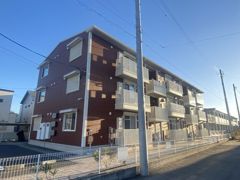 アメニティ橋口の外観画像