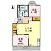 スカイハイツの間取り画像