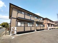 アリッサム21 A棟の外観画像