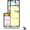 T-Roomの間取り画像
