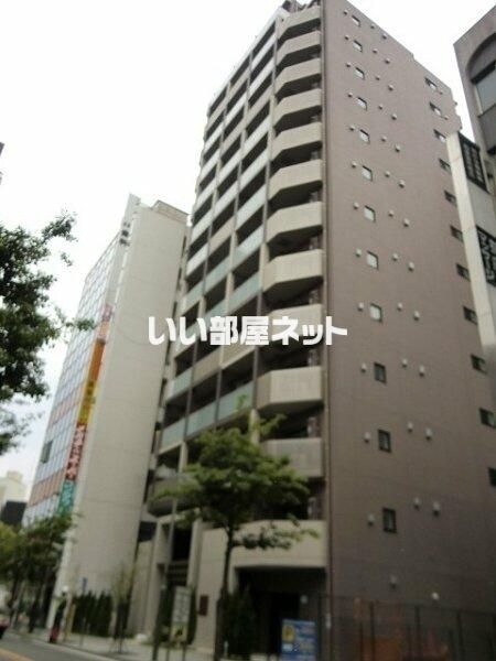 フェニックス川崎参番館(フェニックスカワサキサンバンカン)の外観画像