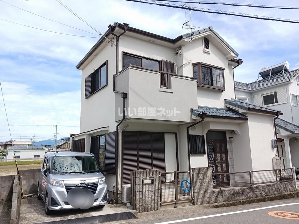 岩出市野上野戸建ての外観画像