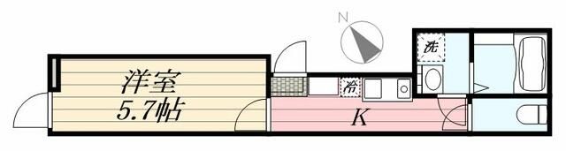 Domileの間取り画像