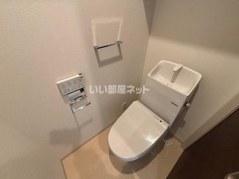 トイレ
